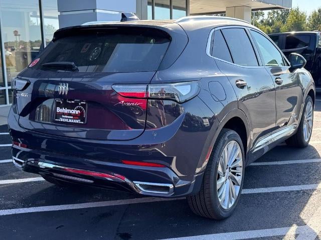 2026 Buick Envision AWD 4dr Avenir