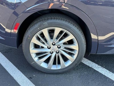 2026 Buick Envision AWD 4dr Avenir