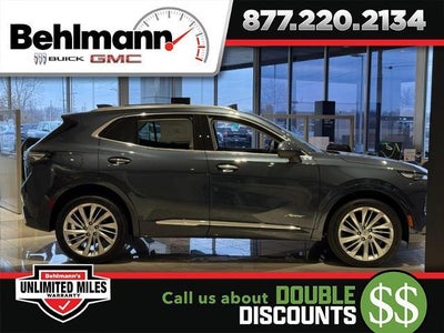 2026 Buick Envision AWD 4dr Avenir
