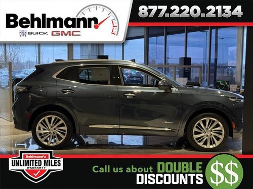 2026 Buick Envision AWD 4dr Avenir