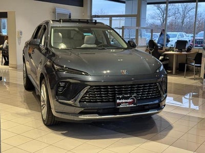 2026 Buick Envision AWD 4dr Avenir