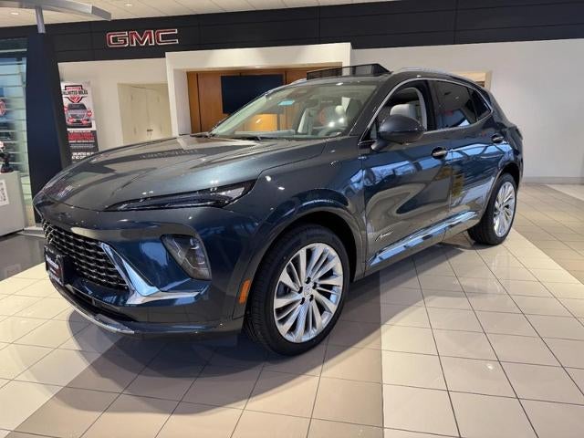 2026 Buick Envision AWD 4dr Avenir