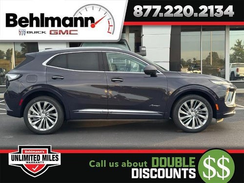 2026 Buick Envision AWD 4dr Avenir