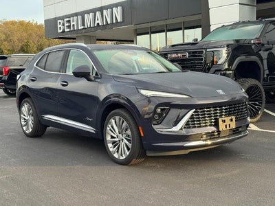 2026 Buick Envision AWD 4dr Avenir