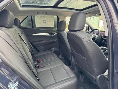 2026 Buick Envision AWD 4dr Avenir
