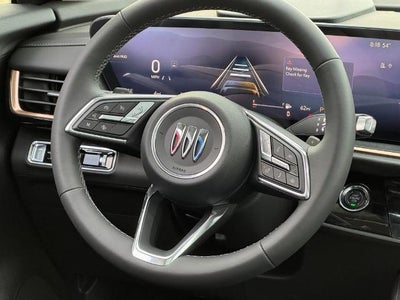 2026 Buick Envision AWD 4dr Avenir