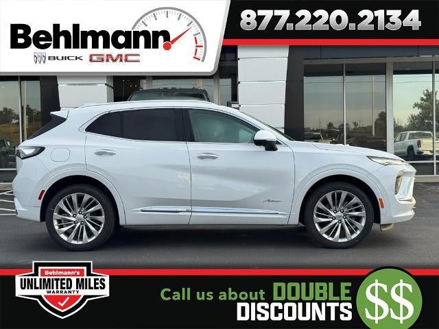 2026 Buick Envision AWD 4dr Avenir