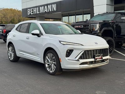 2026 Buick Envision AWD 4dr Avenir