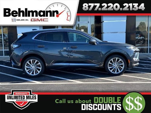2026 Buick Envision AWD 4dr Avenir