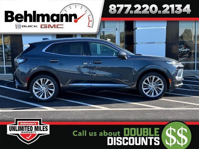 2026 Buick Envision AWD 4dr Avenir