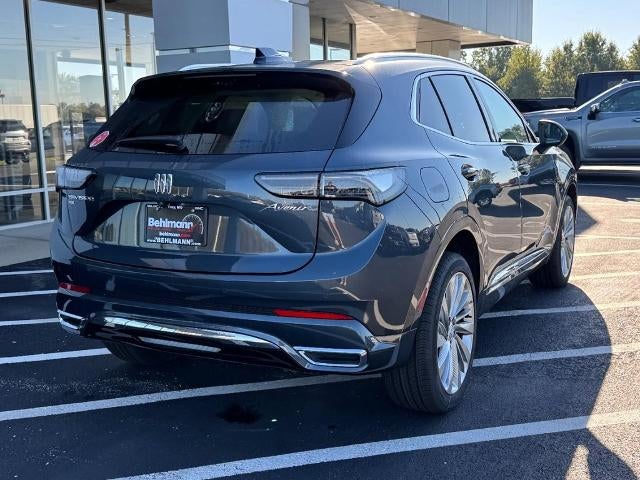 2026 Buick Envision AWD 4dr Avenir