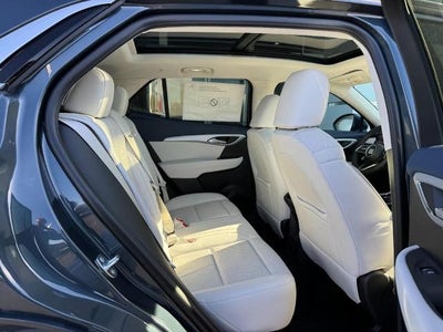 2026 Buick Envision AWD 4dr Avenir