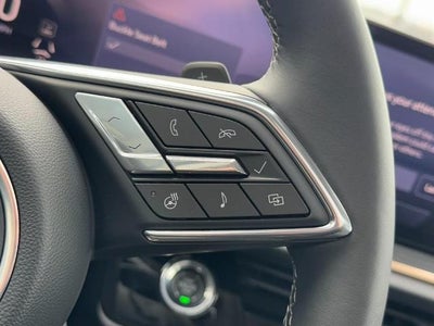 2026 Buick Envision AWD 4dr Avenir