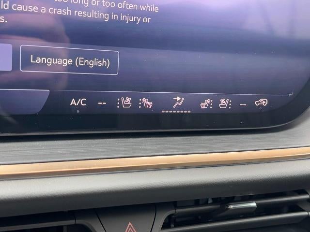 2026 Buick Envision AWD 4dr Avenir