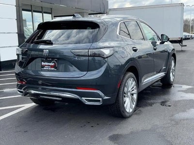 2026 Buick Envision AWD 4dr Avenir