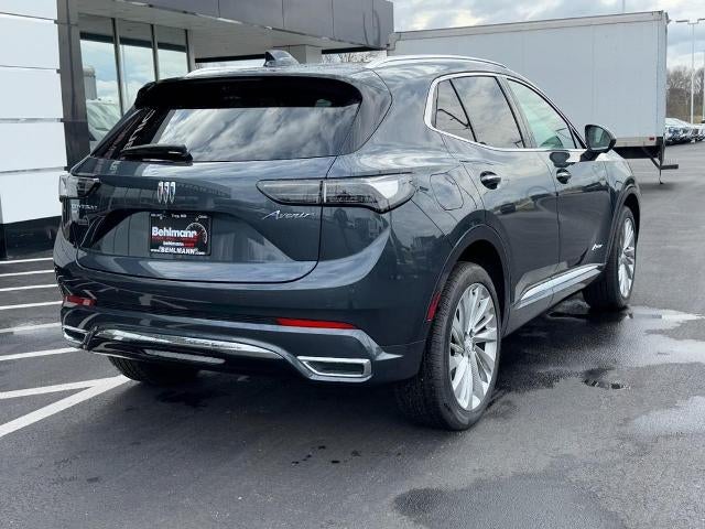 2026 Buick Envision AWD 4dr Avenir