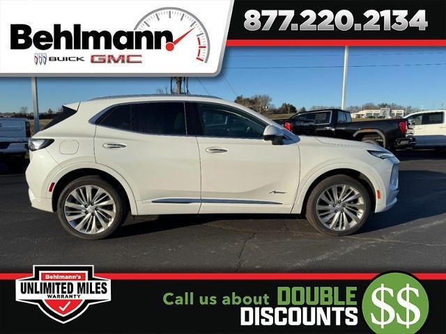 2026 Buick Envision AWD 4dr Avenir