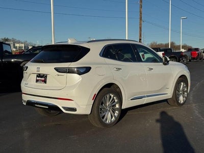 2026 Buick Envision AWD 4dr Avenir