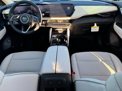 2026 Buick Envision AWD 4dr Avenir