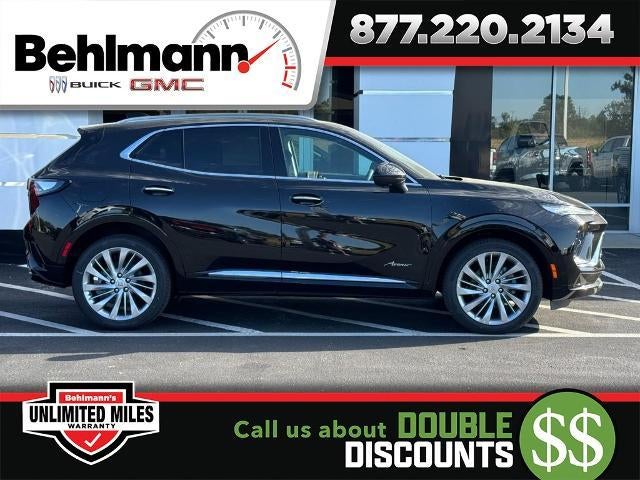 2026 Buick Envision AWD 4dr Avenir