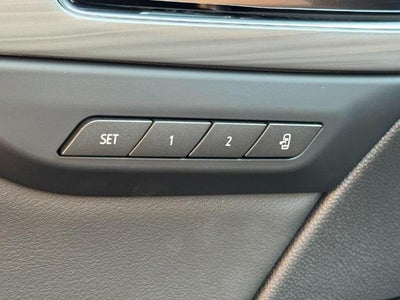2026 Buick Envision AWD 4dr Avenir