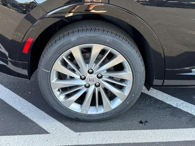 2026 Buick Envision AWD 4dr Avenir