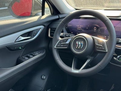 2026 Buick Envision AWD 4dr Avenir