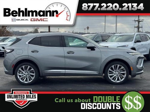 2026 Buick Envision AWD 4dr Avenir