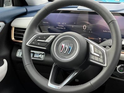 2026 Buick Envision AWD 4dr Avenir