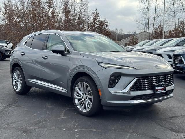 2026 Buick Envision AWD 4dr Avenir