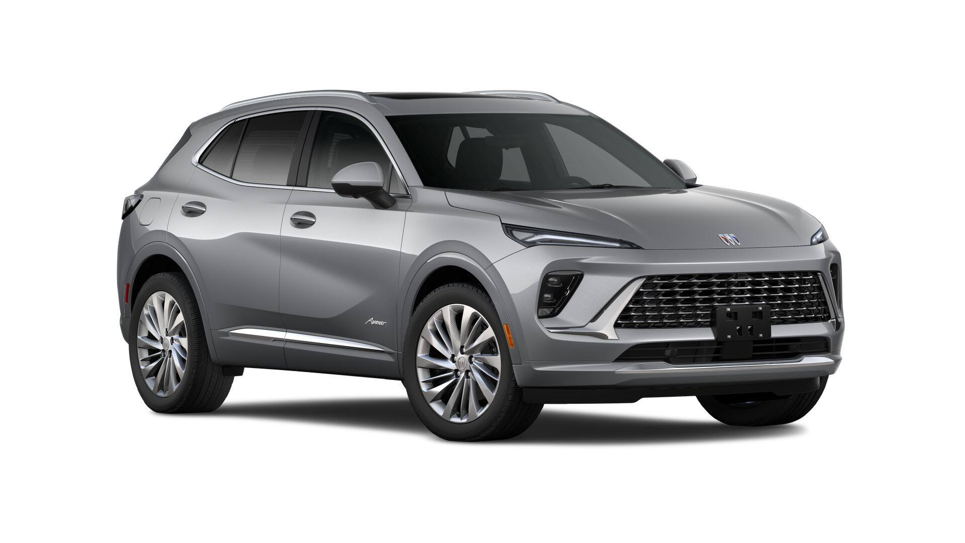 2026 Buick Envision AWD 4dr Avenir