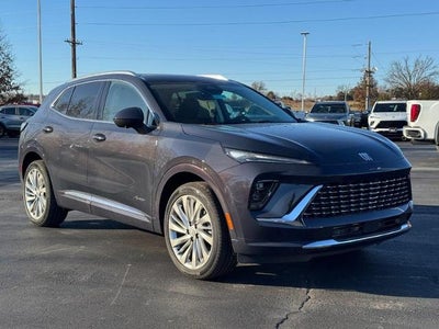 2026 Buick Envision AWD 4dr Avenir