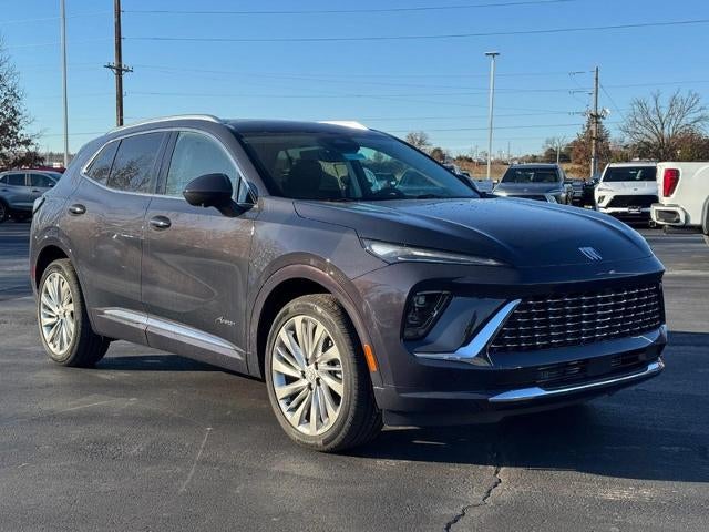 2026 Buick Envision AWD 4dr Avenir