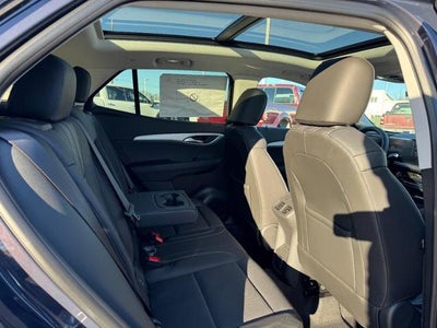 2026 Buick Envision AWD 4dr Avenir