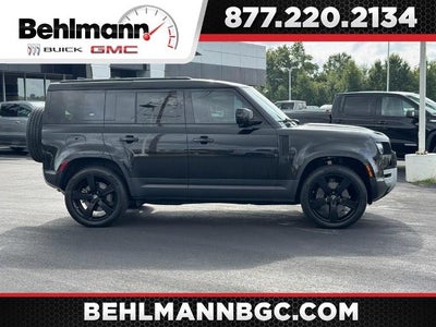 2023 Land Rover Defender 110 S AWD