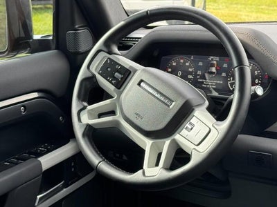 2023 Land Rover Defender 110 S AWD