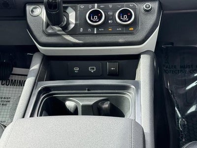 2023 Land Rover Defender 110 S AWD