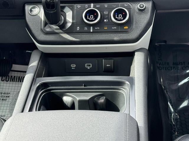 2023 Land Rover Defender 110 S AWD
