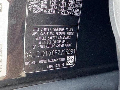 2023 Land Rover Defender 110 S AWD