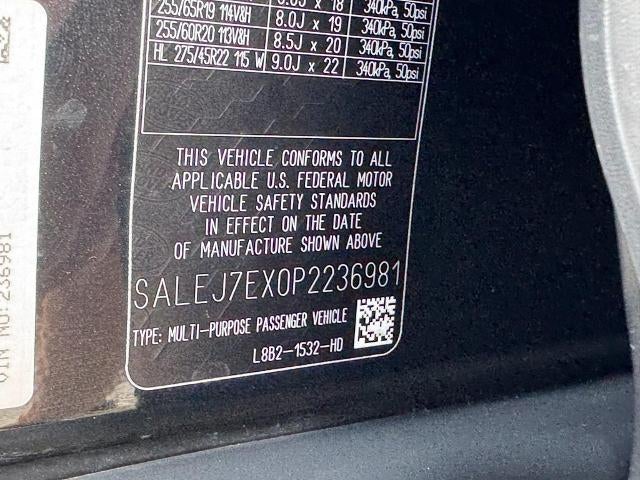 2023 Land Rover Defender 110 S AWD