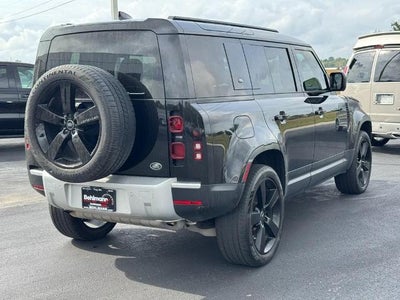 2023 Land Rover Defender 110 S AWD