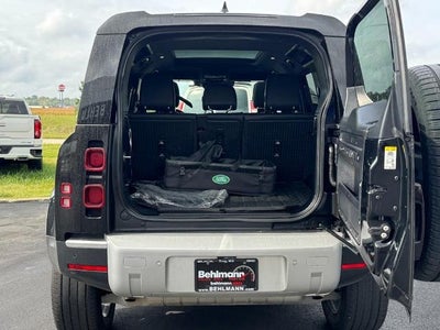 2023 Land Rover Defender 110 S AWD