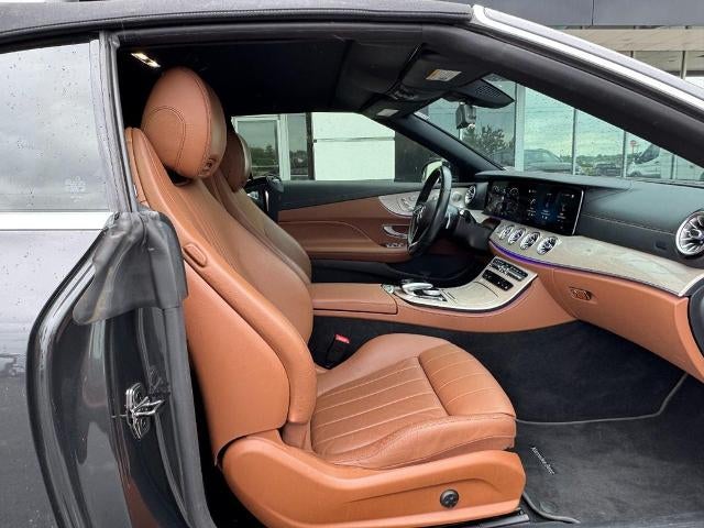 2021 Mercedes-Benz E-Class E 450 RWD Cabriolet