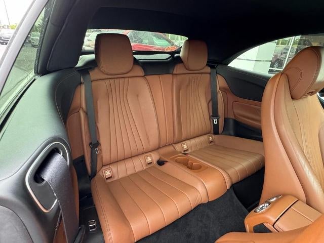 2021 Mercedes-Benz E-Class E 450 RWD Cabriolet