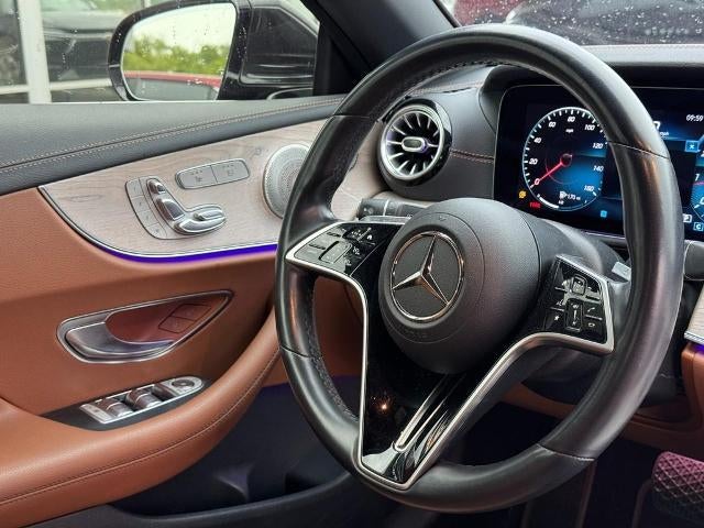 2021 Mercedes-Benz E-Class E 450 RWD Cabriolet
