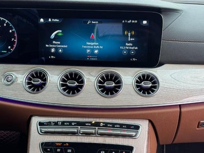 2021 Mercedes-Benz E-Class E 450 RWD Cabriolet