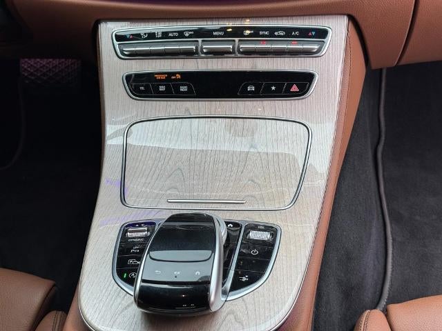 2021 Mercedes-Benz E-Class E 450 RWD Cabriolet
