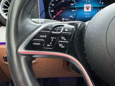 2021 Mercedes-Benz E-Class E 450 RWD Cabriolet