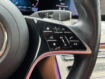 2021 Mercedes-Benz E-Class E 450 RWD Cabriolet