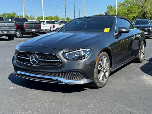 2021 Mercedes-Benz E-Class E 450 RWD Cabriolet